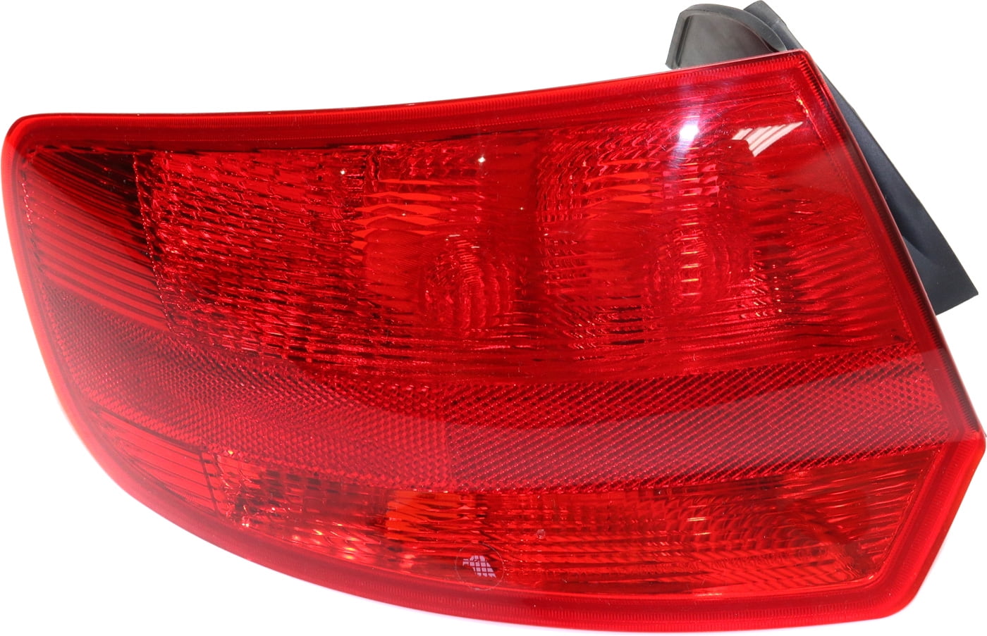 Tail Light Compatible With 2006-2008 Audi A3 Quattro Left Driver Side, Outer Walmart.com