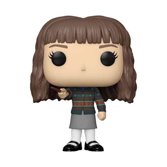 Funko Pop! Harry Potter: Harry Potter Anniversary - Hermione Granger with Wand Vinyl Figure