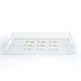 thumbnail image 2 of Society6 Fa La La by Orara Studio Acrylic Tray, 2 of 4