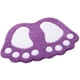thumbnail image 4 of Bonitas alfombrillas para los pies, suave alfombra de microfibra para el baño, antideslizante, bonita alfombra grande, absorbente, para dormitorio, cocina, 4 of 7