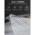 thumbnail image 2 of Torubia Rug Gripper Non Slip Rug Pad Underlay for Hardwood Floors Supper Grip Thick Padding Adds Cushion Prevents Sliding Size 4x6 Ft,White, 2 of 7