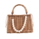 thumbnail image 2 of Bolso de paja BLESIY Monedero de paja, 2 of 8