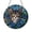 Acrylic 3.5 Inch, variant on Cat and Flower Stained Glass Style Panel – Artistic Window Accent