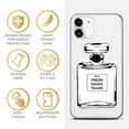 thumbnail image 4 of Caseyard TPU Clear Case for iPhone 13 Pro with Drake Tears design phone cover, 4 of 7