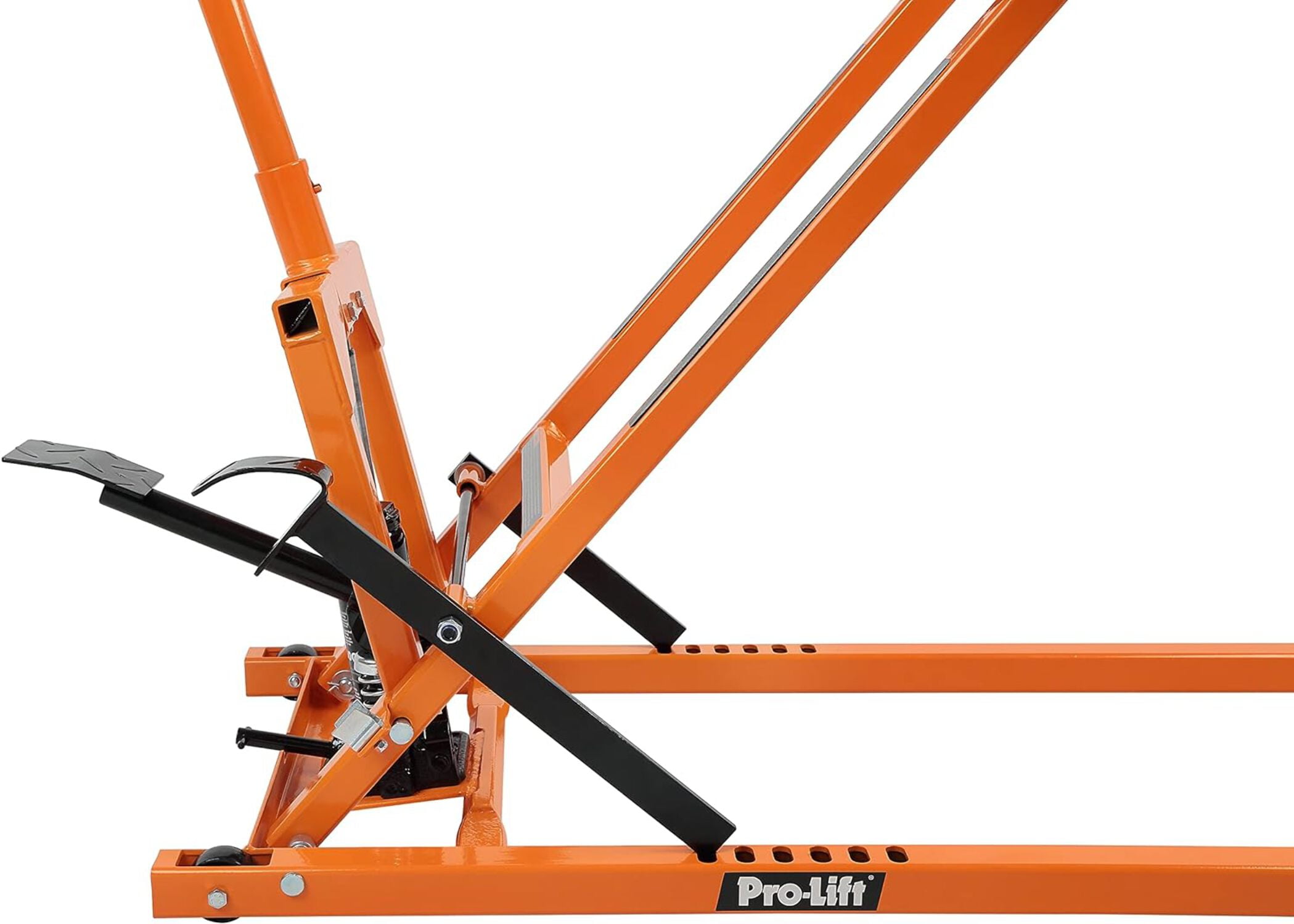 Pro-Lift Lawn Mower Jack Lift with 300 Lbs Capacity for Tractors and Zero Turn Lawn Mowers