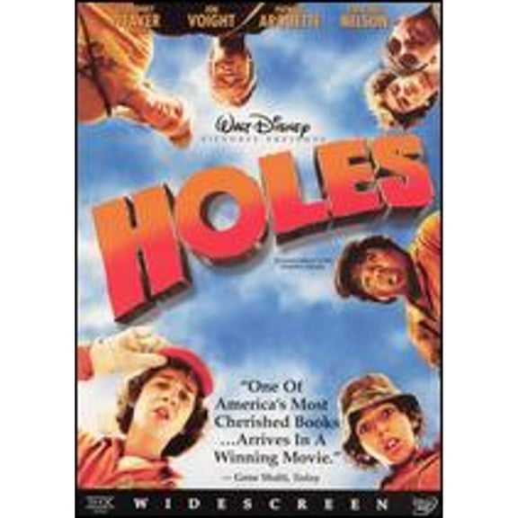Pre-Owned Holes [WS] (DVD 0786936224290) directed by Andrew Davis