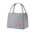 thumbnail image 1 of Bolsa de almuerzo Bolsa de mano Bolsa de almuerzo para mujer Fiambrera Contenedor de almuerzo aislado, 1 of 8
