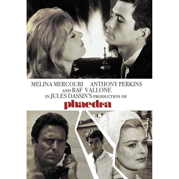 MGM Mod - Phaedra [DIGITAL VIDEO DISC]