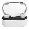 thumbnail image 2 of D18 Auriculares Bluetooth Pantalla Digital Smart Touch TWS Auriculares Auriculares para MúsicaBlanco, 2 of 5