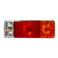 thumbnail image 2 of APSMOTIV 12V Volts Tail Lights Rear Lamp Combination Tail Lights Assembly Brake Lights Lamp Bulbs Suitable For Toyota Dyna '80, 2 of 8