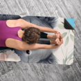 thumbnail image 5 of Koala Yoga Towel with Storage Bag, 72.8"x26.8", Suitable for Yoga, Pilates, Fitness, etc. Gym Towels Included., 5 of 6