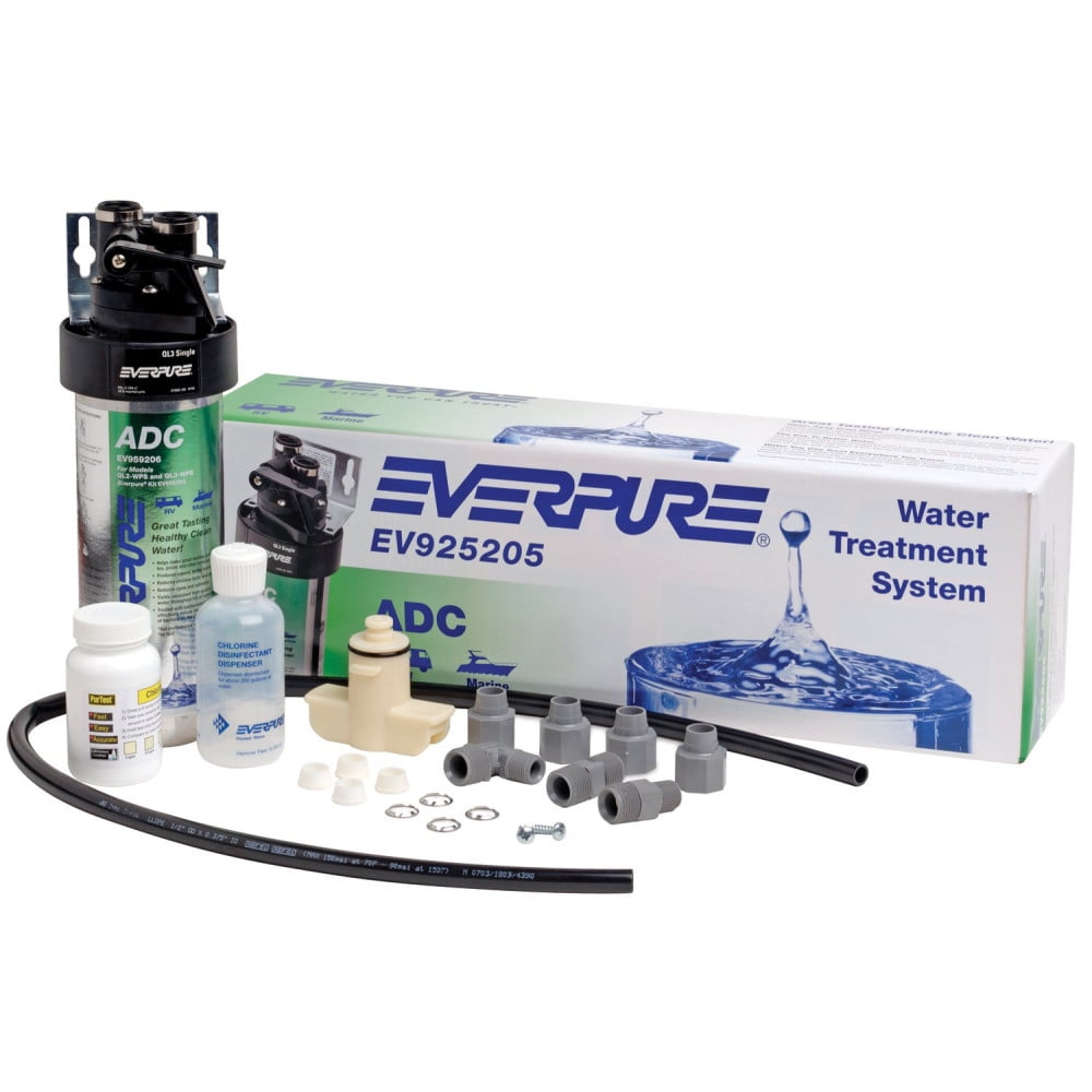 EverPure EV9592-06 ADC Quick Change Replacement Filter Cartridge ...