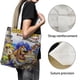 thumbnail image 3 of Scooby Doo Pirates Bolso de tela con estampado de lienzo para mujer, bolsa de compras reutilizable y estética, con cremallera interior, regalo para mujer,40*40cm., 3 of 6
