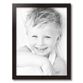 thumbnail image 2 of ArtToFrames 18x24 Inch Windsor Walnut Picture Frame, This Brown MDF Poster Frame is Great for Your Art or Photos, Comes with 060 Plexi Glass (4686), 2 of 8