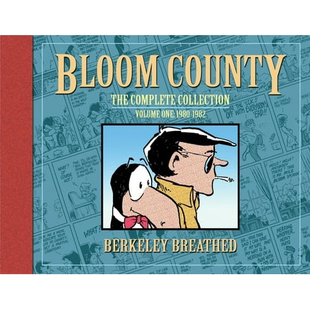 Bloom County: The Complete Library, Vol. 1: