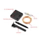 thumbnail image 2 of Cadena De Luz 20m LED Solar String Light Lámpara de hadas de alambre de cobre impermeable (blanco frío) Tmvgtek Para estrenar, 2 of 3