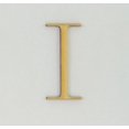 thumbnail image 1 of 1 Pc, 6 Inch X 1/8 Inch Thick Fangsong Font Wood Letters I For Direction Use Or Decor, 1 of 3
