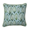 thumbnail image 1 of Pillow Perfect 629711 Intérieur Feuille Tropicale Vert 16,5 Pouces Jeter Oreiller, 1 of 1