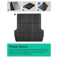 thumbnail image 3 of Alfombrillas y alfombrillas para camioneta Chevy Colorado GMC Canyon de 5 pies, 3 of 8