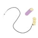 thumbnail image 4 of Clip, Headband Supplies Light Yellow With Hairpin For Elderly For Children For Single Ear Hearing Aids ANGGREK Otros, 4 of 8
