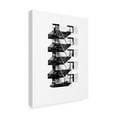 thumbnail image 2 of Trademark Fine Art 'NYC in Pure B&W VIII' Canvas Art by Jeff Pica, 2 of 4