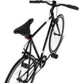 Hiland Road Bike, Single Speed Fixed Gear Bike with 700C Wheels