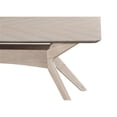 thumbnail image 2 of Pemberly Row Modern 71" Rectangular Dining Table in Light Oak, 2 of 5