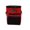 Red, variant on TAILUP Authorized Training Waist Bag Dog Treat Pouch Carry Pet Toy Dog