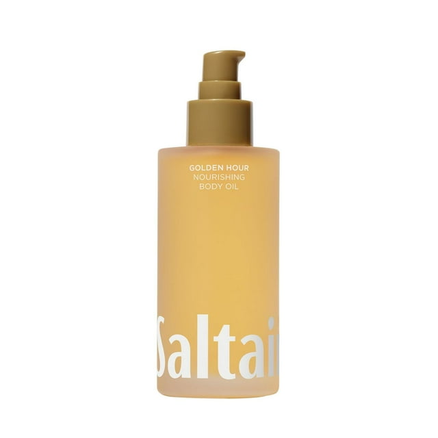 Aceite Corporal Saltair Golden Hour Hidratante Nutritivo