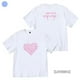 thumbnail image 1 of KPOP BLACKPINK 2023 Nacido Rosa Kim Jisoo LISA Rosé Jennie Cuello Redondo Algodón T Manga Corta Casual Top Hombres/Mujer Pareja Camisas Ropa Gao Jiahui  unisex, 1 of 2