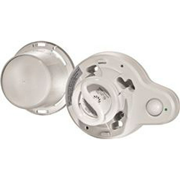 Leviton Closet Light With Occupancy Sensor, Compact Fluorescent, 13