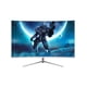 thumbnail image 1 of Monitor Gaming Z Edge Curvo 24 Pulgadas FHD 75hz Sin Marco U24C, 1 of 7