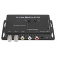 thumbnail image 1 of TV Link Modulator, TM70 471.25 MHz To 885.25 MHz AV To RF TV Link Modulator  for Hotels Supermarkets Cafes, 1 of 7