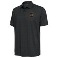 thumbnail image 2 of Men's Antigua Pewter LAFC Blooming Polo, 2 of 3