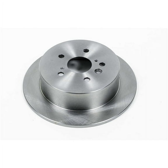AutoSpecialty Brake Rotor