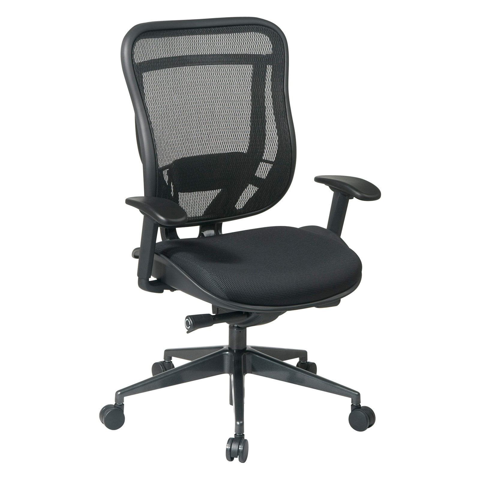 SPACE Seating Big and Tall Executive High Back Chair with Breathable