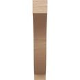 thumbnail image 2 of Ekena Millwork 3"W x 14"D x 18"H Baker Rough Cedar Woodgrain TimberThane Knee Brace, Primed, 2 of 6
