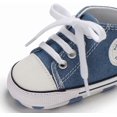 thumbnail image 5 of Unisex Baby Boys Girls High Top Sneaker First Walkers Shoes, 5 of 5
