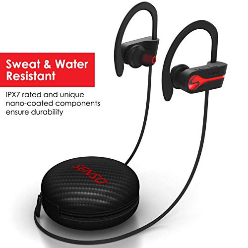 SENSO Bluetooth Wireless Headphones 