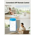 thumbnail image 4 of Smart Humidifiers for Bedroom, 4 of 8