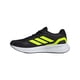 thumbnail image 2 of Tenis Adidas Hombre Runfalcon 5 IE88124 Negro Limon, 2 of 3
