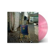 Nilfer Yanya  Inside Out LP pink vinyl