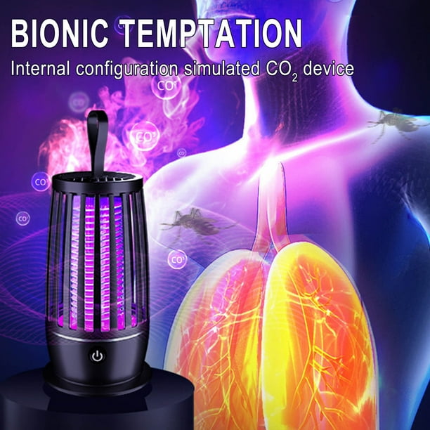 Mosquito shock sale device