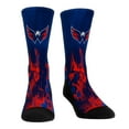 thumbnail image 4 of Unisex Rock Em Socks Washington Capitals Three-Pack Crew Socks Set, 4 of 4