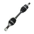 thumbnail image 3 of CCIYU CV Joint Half Axle Drive Shaft Assembly fit for 2002-2013 for Kawasaki Brute Force 650 Prairie 360 650 700 for Suzuki Twin Peaks 700 Front Left Right 59266-0031, 3 of 5