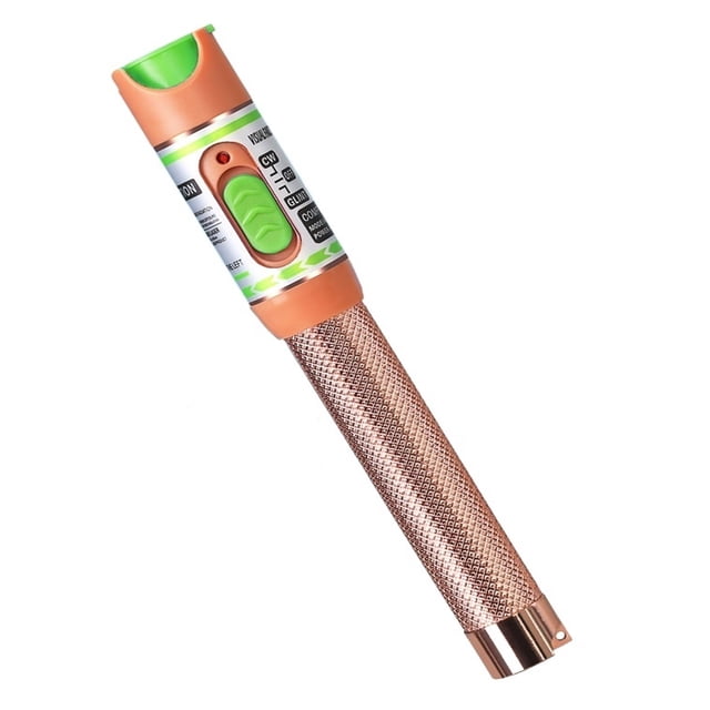 Optical Fiber Red Light Source Optic Tester,Pen Visual Fault Locator ST FC SC Connector 10KM 30KM 50KM VFL ,Portable