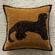 thumbnail image 1 of Funda de almohada de lujo ligera para sofá, modelo moderno y sencillo, decoración de habitación, cojín de respaldo para mesita de noche, 1 of 6