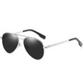 thumbnail image 1 of Small Polarized Pilot Sunglasses, 1 of 5