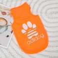 thumbnail image 1 of Soft Pet Dog Clothes - Summer Thin Vest for Small Dogs, Pomeranians, Bichons, and Teddy Dogs ShopWise Round, 1 of 12