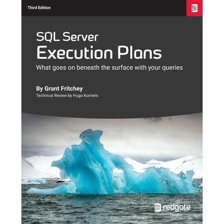 UPC: 9781910035245 | SQL Server Execution Plans : Third Edition (Paperback)